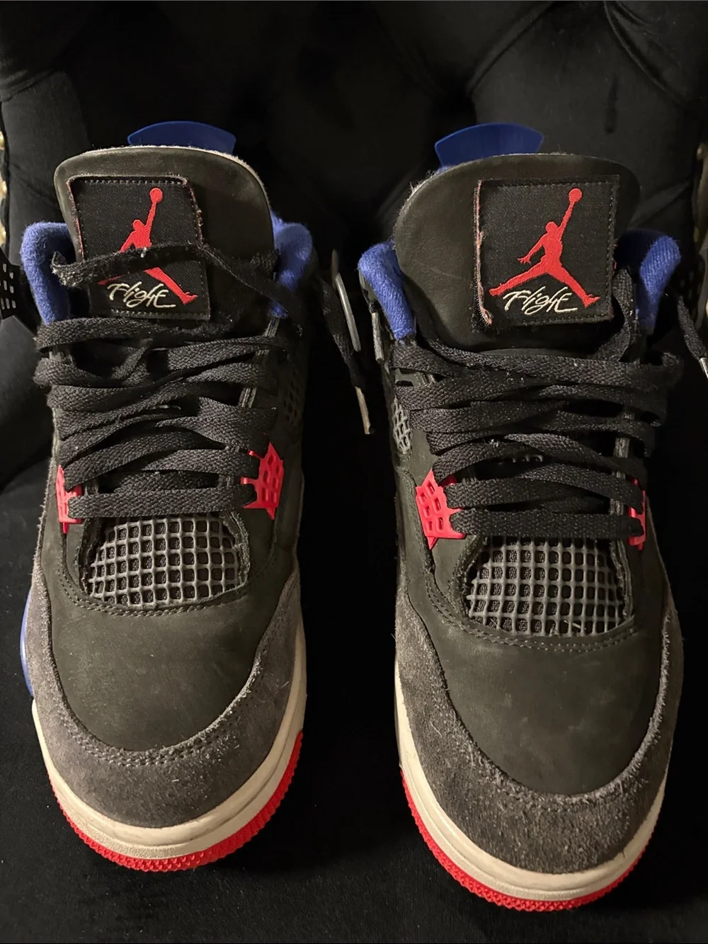 Air Jordan 4 - Rare Air
